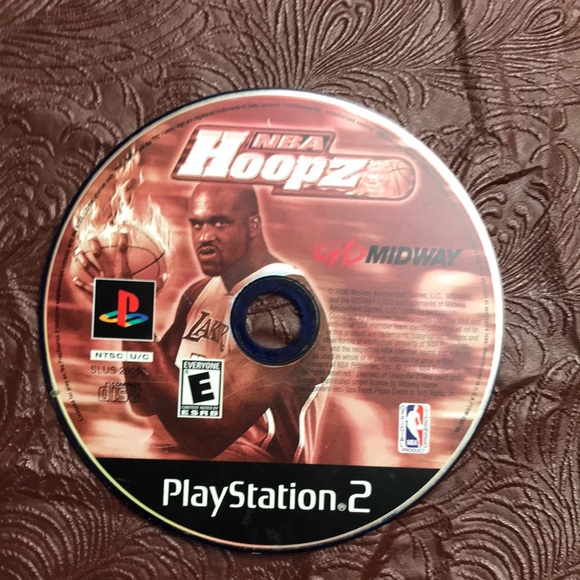 Playstation 2 NBA hoopz - Picture 3 of 5